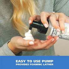 Wahl 100% Natural Pet No-Rinse Waterless Shampoo, Coconut Lime Verbena #820015 - Verbana de coco y lima - Ver 2