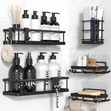 Towel Racks - [Brown] - View 2
