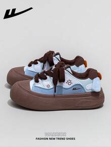 Blue/Brown