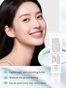 Dr. Althea 147号肌肤屏障保湿防晒霜，修复并强韧敏感、干燥肌肤及受损肌肤屏障。蕴含神经酰胺、积雪草提取物和泛醇。 - 147面霜 - 查看 5