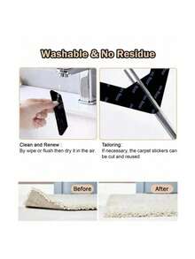 1pc Large Bow Decor Carpet For Children's Room, Bedroom Decor, Small Rug, Toy Room Carpet, Home Decor, Living Room Carpet, Small Living Room Rug, Bedroom Rug, Living Room Home Decor, Outdoor Rug, Washable Carpet - Watermelon Pink - View 11