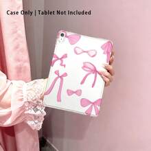 1pc High Transparent Anti-Drop TPU Tablet Case, High-Definition UV Printing, Compatible With IPad 11 2025, MINI6/7, AIR1/2, Air4/AIR5/Air6/AIR7, 9.7-Inch 2019/2020/2021, 10.2-Inch 10/11, AIR11 (2024/2025), PRO11 (2024), PRO11 (2018-2022), PRO12.9/AIR13 - Multicolor - View 4