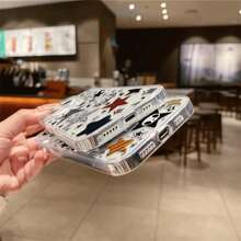 Case Cover Transparent Material TPU Star Pattern I P H ONE XR 11 12 13 14 15 16 PRO MAX 7 14 15 16 PLUS REDMI A1 A2 A3 A5 9A 10C 12C 11A 13C 14C 11 12 LIRE NOTE 8 9 10 11 12 13 14 PRO POCO C55 C65 X3 X4 X5 S21 FE S22 ULTRA S23 FE S23 ULTRA S24 PLUS S24 ULTRA S25 ULTRA MOTO G04 G7 G9 PLAY G10 G13 G23 G14 G15 G20 G22 G24 G30 G32 G34 G35 G52 G53 G54 G60 G84 E7 E13 E20 E22 EDGE 30 40 CASE - Y1 - 查看 7