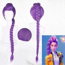 In Stock Skpop Idol Wig Mira Lumi Braided Wig, No Trimming Required, Cosplay Wig