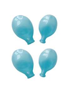 4只硅胶脚趾保护套 | 柔软弹性脚趾套，适合日常足部护理，减少鞋子摩擦，可重复使用和清洗，舒适增高，适合旅行和日常使用（2只小号，2只大号）（颜色随机）