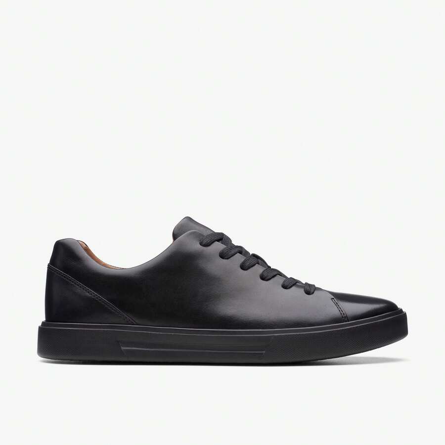 Clarks Un Costa Lace - Negro - Ver 1