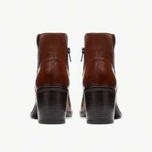 Clarks Valvestino Lo - Brown - View 4