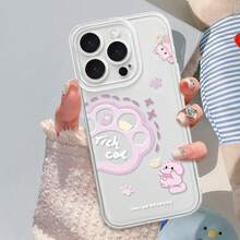Basic Phone Cases - قطة نقود شفافة من TMTSY-KKIAEY - مشاهدة 4