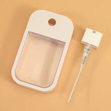 1 pieza Botella de spray recargable de perfume de plástico de 45ml - Multicolor - Ver 10