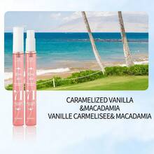 1/5瓶装（5 x 10毫升）香氛喷雾，多层提神喷雾，持久留香，释放优雅花香柑橘香调，适用于室内、室外、约会、派对、聚会、节日、居家、办公等场合，也是馈赠亲朋好友的理想之选。 - 彩色 - 查看 10