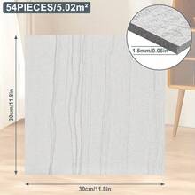 Vinylboden - Hellgrau - Übersicht 6