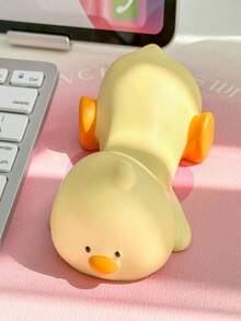 1个熊猫造型人体工学腕托，适用于鼠标、电脑和办公桌，可爱动物造型腕垫，升级版人体工学记忆海绵腕托，适用于鼠标、电脑、办公桌、办公用品，慢回弹PU腕垫 - 彩色 - 查看 6