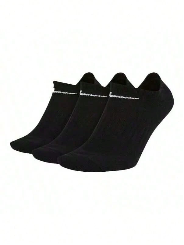 Nike 耐克透气棉质中筒训练袜3双装，男女通用