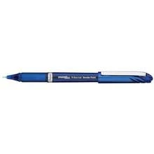 ENER-GEL NV Liquid Gel Pen 0.5mm Needle Tip Blue Ink Office Writing Stationery Durable Smooth Flow - Màu xanh lam - Xem 3