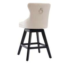 Tabourets de bar - Beige - Voir 9