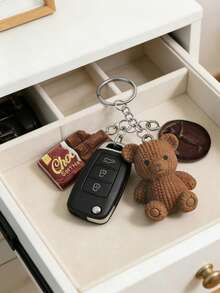 钥匙扣派对礼品套装 - 彩色 - 查看 2