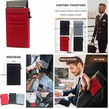 Long Wallets - Rojo - View 9