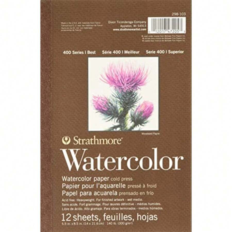 Watercolor Books & Drawing Notebooks - 224481093 - View 1