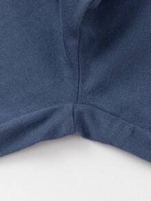 Balabala Unisex Home Pants, Soft Comfortable Fabric, Universal Fit, Relaxed Summer Loungewear - Gray Blue - View 4