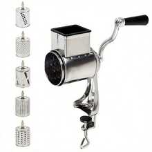 Shredders & Slicers - Silvery - View 4