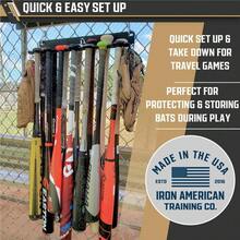 Baseball & Softball Accessories - Black - View 5