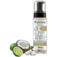Wahl 100% Natural Pet No-Rinse Waterless Shampoo, Coconut Lime Verbena #820015 - Verbana de coco y lima - Ver 1