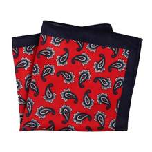 Men Pocket Squares - MPK-099 - View 12