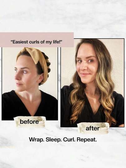 3pcs/Set Pink Bow Knot Slouchy Donut Hair Curler Roller, Wave Style Hair Styling Tool, Suitable For Daily Use ,Heatless Hair Curler,Hair Accessories Beauty Home Bedroom Decor