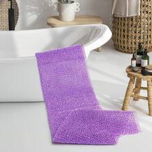 3 Pcs African Exfoliating Net Sponge African Bath Sponge Scrubbing Rag Net African Wash Shower Long Net Body Scrubber - 1_ - View 3
