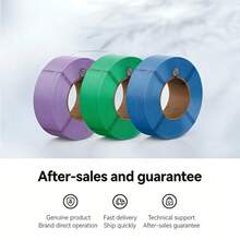 Bambu Lab PLA Matte 3D Printing Lint, 1.75mm ± 0.03mm Precision, 1kg Pack, High Toughness And Impact Resistance, Less Prone To Clogging During High-Speed Printing, Dark Red. - Dark Night Red 11202 - View 3