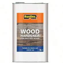 Rustins Wood Hardener - 5 Litres - View 4