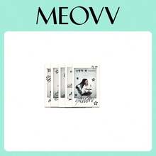 MEOVV ELLA Special Edition Mini Card / Superjunior 2026 Calendar Special Edition Mini Card / Lomo Card, Fan Collection Mini Card. - Multicolor - View 2