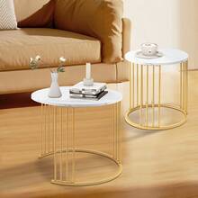 Nesting Tables - Brown - View 11
