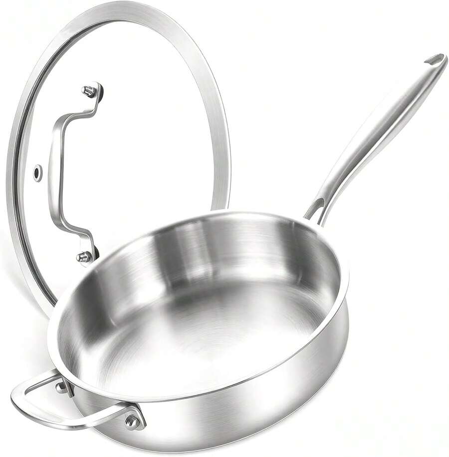 Pfannen - 24 cm / 2,8 l – Einzelgriff - Übersicht 1