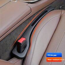 The Design Of Car Seat Gap Stoppers And Leak-Proof Strips, Filling The Gaps, Car Storage Boxes, And In-Car Storage Tools Enhance The Comfort Inside The Vehicle - A - View 7