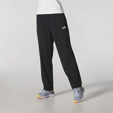 Under Armour 安德玛男士针织裤 25600707-001 - 黑色 - 查看 5