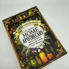 1000 FORGOTTEN REMEDIES The Holistic HOME APOTHECARY Natural And Herbal Solutions For Lasting Daily Wellness. - 棕色 - 查看 7