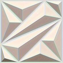 Paneles de pared 3D - [Negro] - Ver 10