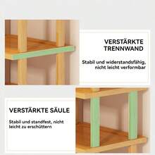Schoenrekken - Primaire Kleur - Bekijken 9