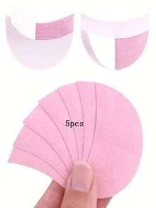 6件套眼影胶带套装，包含2包眼影胶带和2包眼影贴纸，采用无纺布材质，适用于眼影、眼线、睫毛膏和唇妆，亦可作为睫毛嫁接工具使用。 - 彩色 - 查看 12