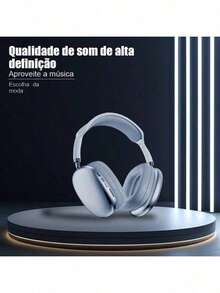 P9 TWS Bluetooth Stereo Earphones, Long Battery Life, Fast Charging - Macaroon - Immediate Shipping - Blue - View 7