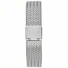 Guess Sparkling Crystal Women's Quartz Analog Wrist Watch, Fashionable Mesh Strap, Suitable For Daily Wear/Party, An Ideal Gift For Her GW0402L1