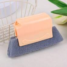 2026 Upgraded Window Track Cleaner, Handheld Window Channel & Tile Grout Scrubber, Deep-Reach Brush For Sliding Window Tracks, Narrow Slots, And Hard-To-Reach Corners - Random - View 11