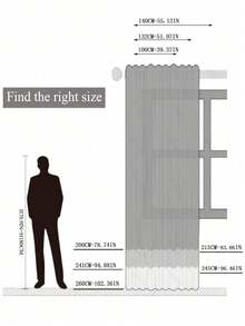 1pc Pastoral Style Embroidered Sheer Milk Silk Curtain Panel, Suitable For Living Room, Kitchen, Bathroom - White - View 5