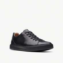 Clarks Un Costa Lace - Negro - Ver 4