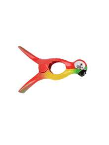 Cartoon Glass Cup/Cocktail Towel Clips, Funny Decorative Clothes Clips, Home Decor (Cute Style) - Beach Blanket Windproof Clips, Suitable For Beach Chairs, Patios And Pool Accessories