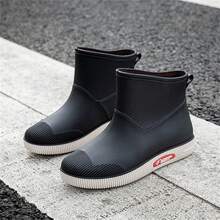 Women Rain Footwear - Purple - View 6
