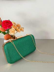 Women Evening Bags - Verde - Ver 3