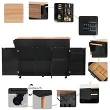 Buffets & Sideboards - Black - View 4