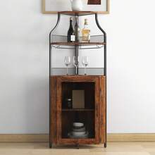 Freestanding Wine Racks & Cabinets